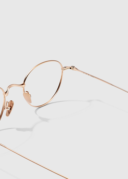 Marit - Rose Gold