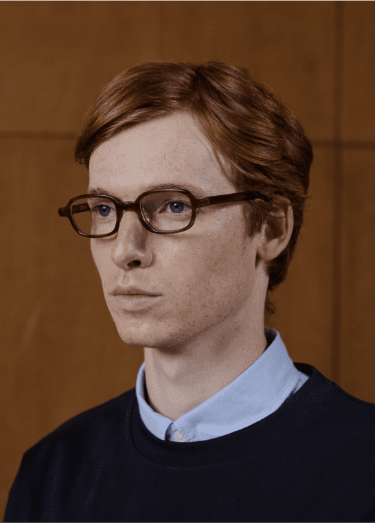 Micro II - Milky brown tortoise