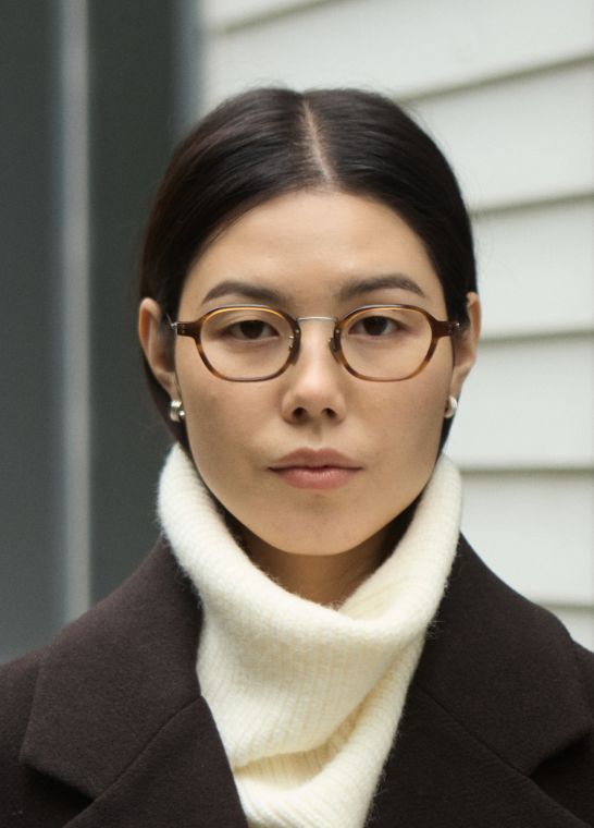 Aina - Caramel brown