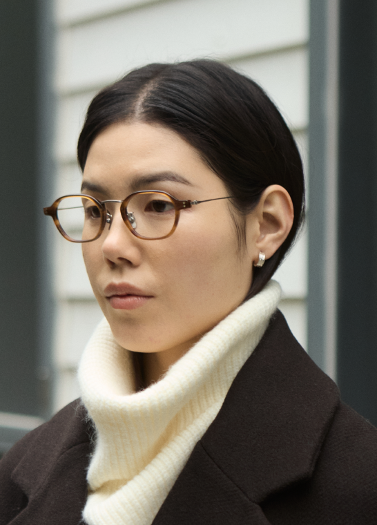 Aina - Caramel brown